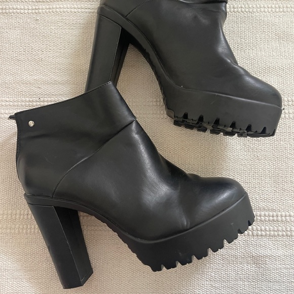 BULL BOXER - SIZE 9 - Picture 8 of 9